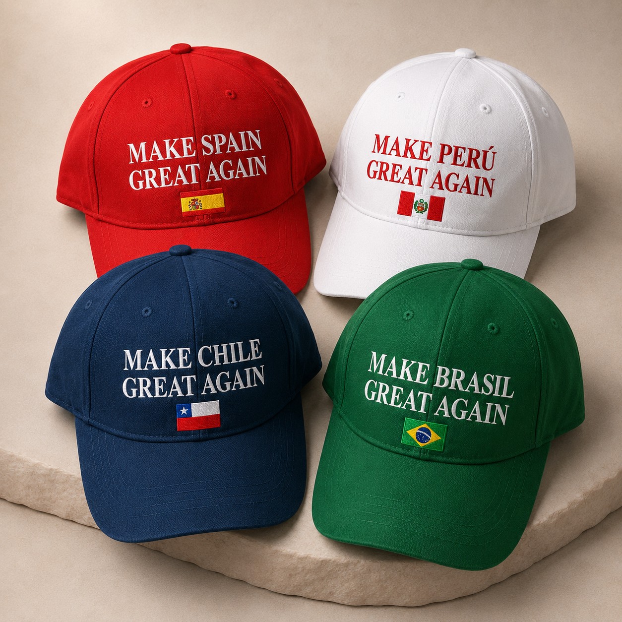Gorras