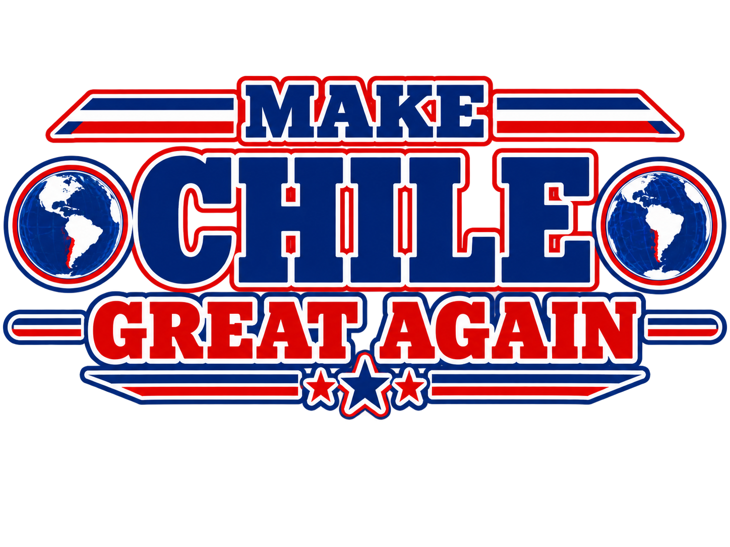 Make The World Great Again